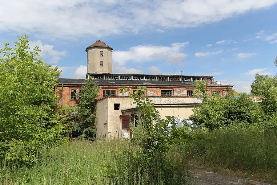 116 | 2013 | Eberswalde | Papierfabrik Wolfswinkel | © carsten riede fotografie