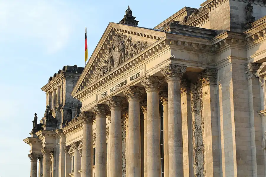 003 | 2013 | Berlin | Reichstag – Deutscher Bundestag | © carsten riede fotografie