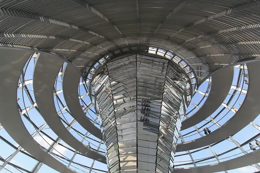 006 | 2013 | Berlin | Reichstag – Deutscher Bundestag | Reichstagskuppel | © carsten riede fotografie