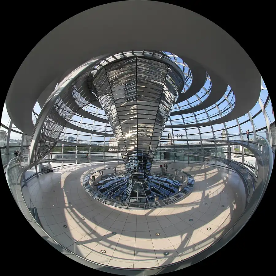 026 | 2013 | Berlin | Reichstag – Deutscher Bundestag | Reichstagskuppel | © carsten riede fotografie
