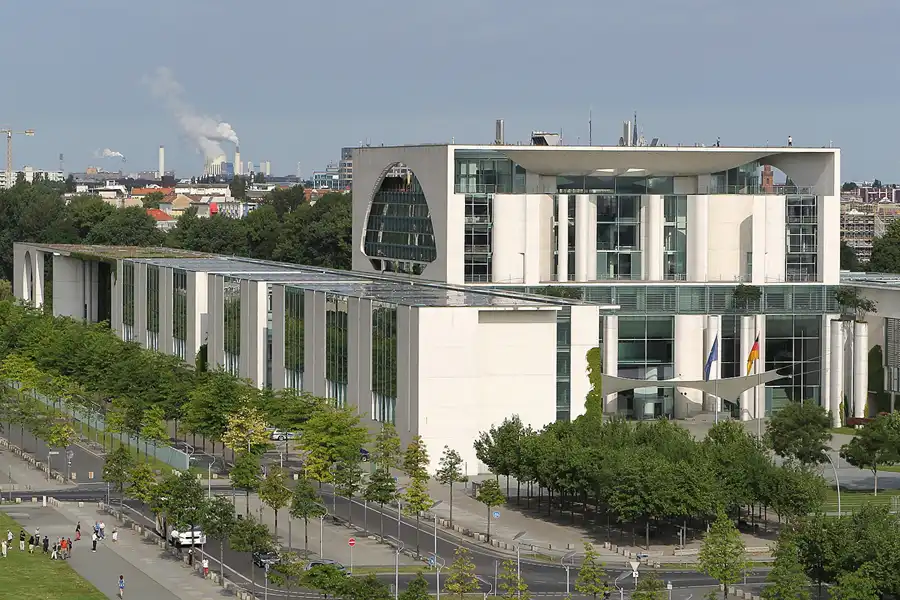 050 | 2013 | Berlin | Reichstag – Deutscher Bundestag | Blick von der Dachterrasse | © carsten riede fotografie