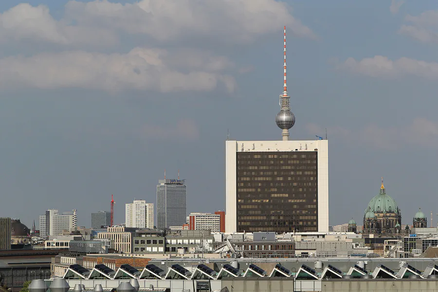045 | 2013 | Berlin | Reichstag – Deutscher Bundestag | Blick von der Dachterrasse | © carsten riede fotografie