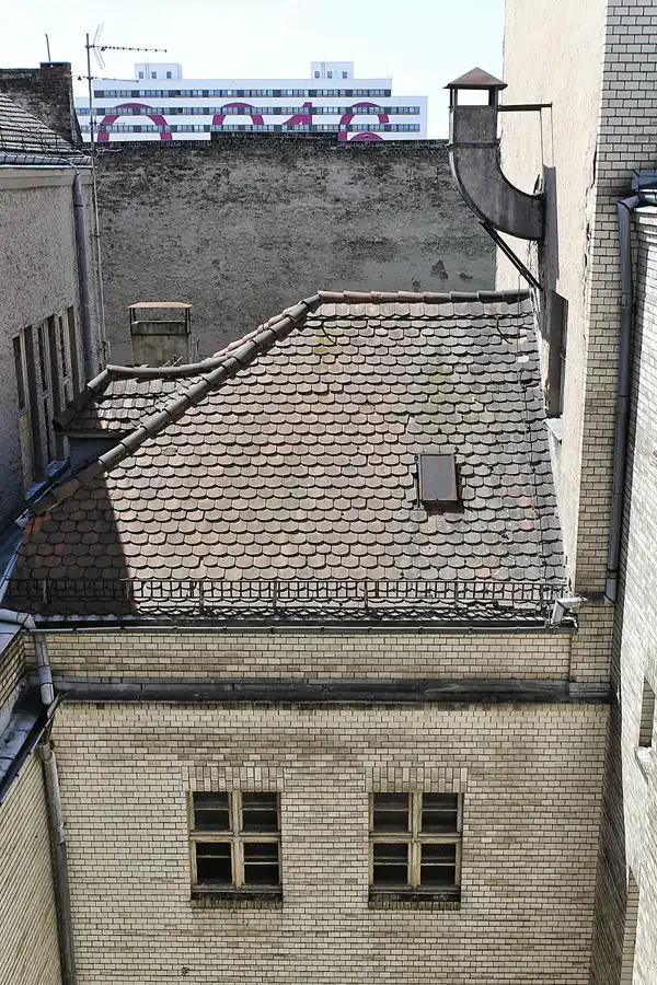 012 | 2013 | Berlin | Stadtbad Lichtenberg – Hubertusbad | © carsten riede fotografie