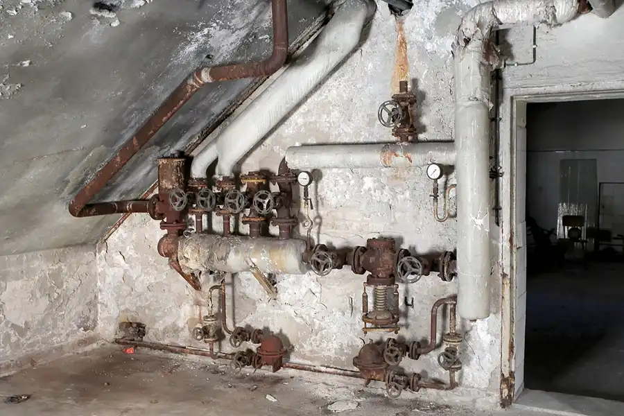 020 | 2013 | Berlin | Stadtbad Lichtenberg – Hubertusbad | © carsten riede fotografie