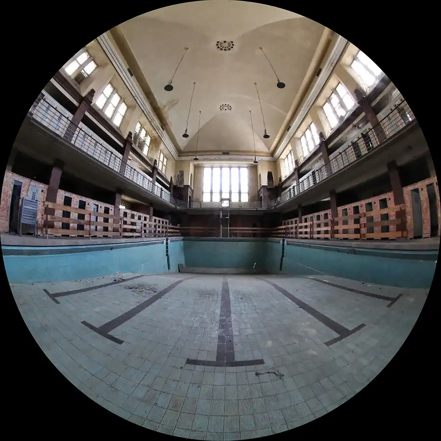 040 | 2013 | Berlin | Stadtbad Lichtenberg – Hubertusbad | © carsten riede fotografie