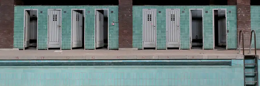 080 | 2013 | Berlin | Stadtbad Lichtenberg – Hubertusbad | © carsten riede fotografie