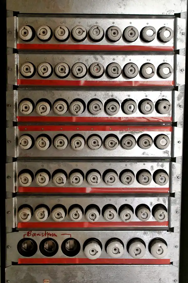 111 | 2013 | Berlin | Stadtbad Lichtenberg – Hubertusbad | © carsten riede fotografie