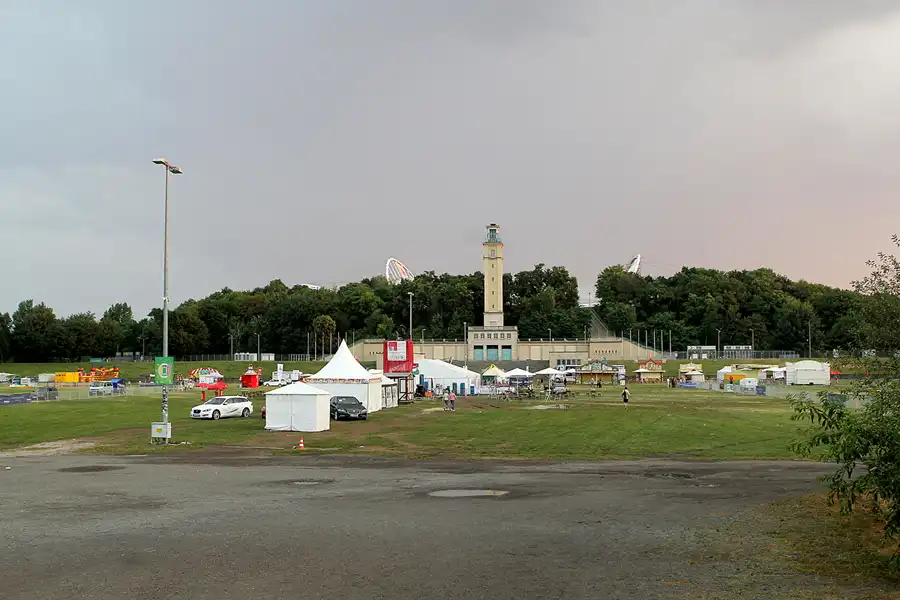 079 | 2013 | Leipzig | International Balloon Fiesta – Festwiese + Werner-Seelenbinder-Turm | © carsten riede fotografie