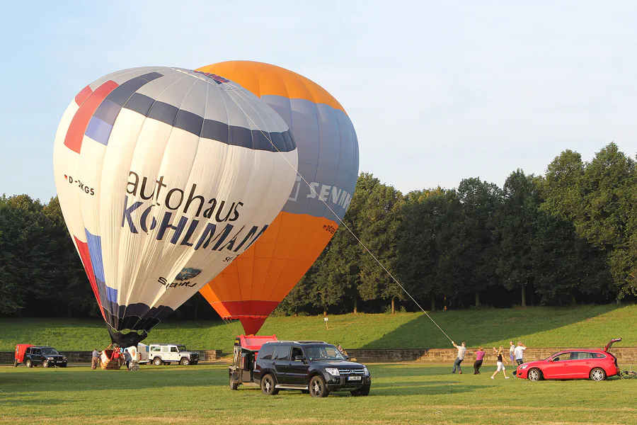 031 | 2013 | Leipzig | International Balloon Fiesta | © carsten riede fotografie