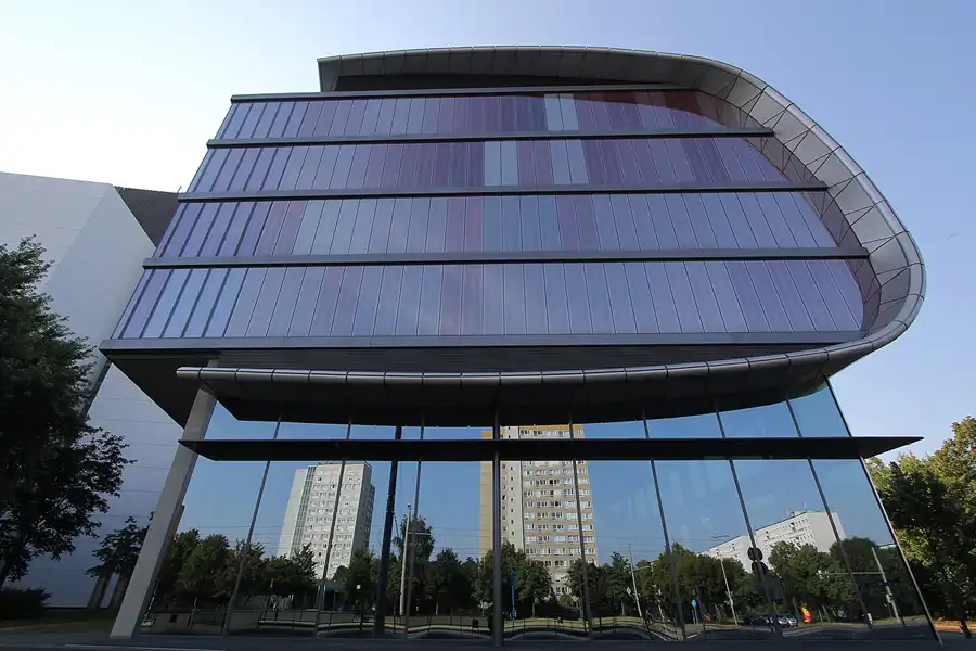 001 | 2013 | Leipzig | Deutsche Bücherei | © carsten riede fotografie