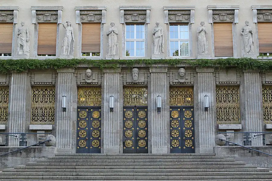 006 | 2013 | Leipzig | Deutsche Bücherei | © carsten riede fotografie