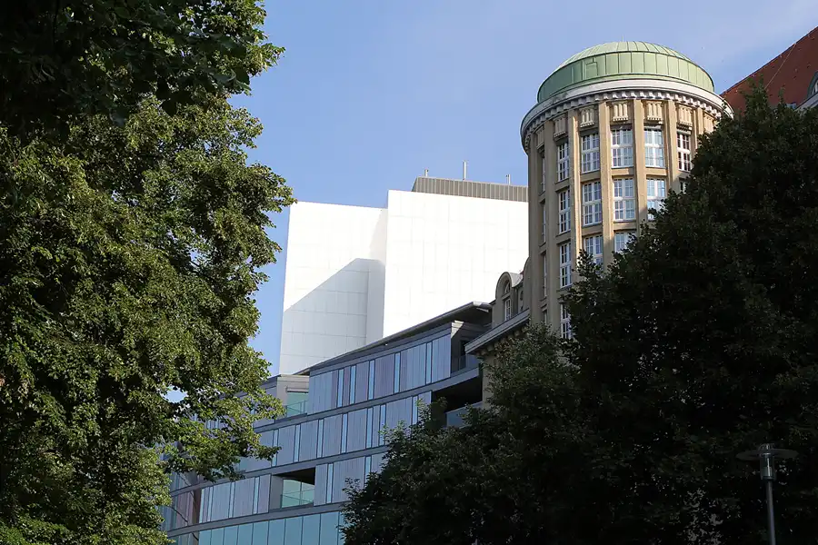 007 | 2013 | Leipzig | Deutsche Bücherei | © carsten riede fotografie