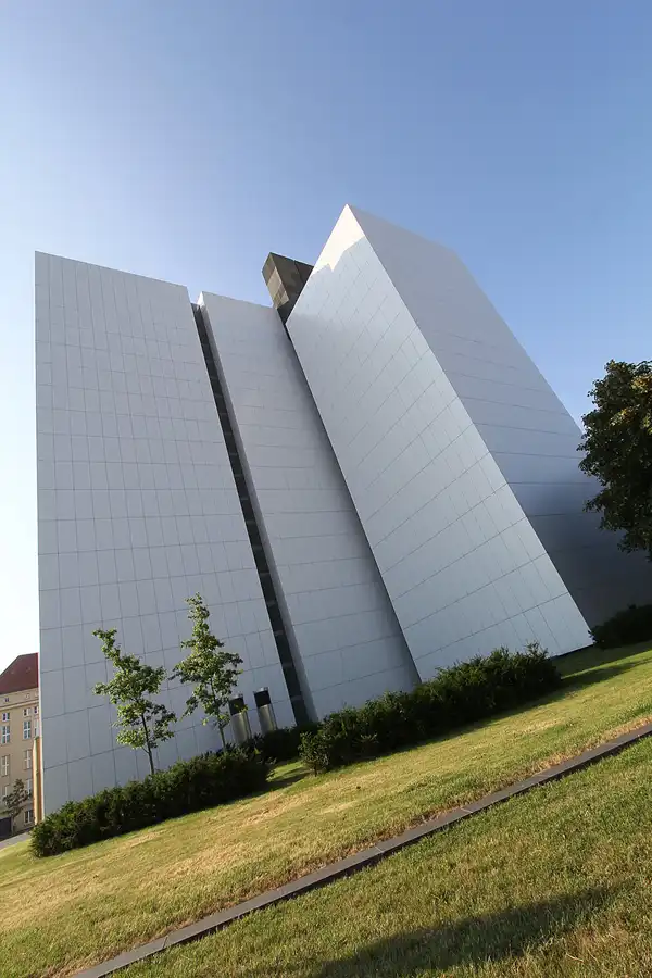 011 | 2013 | Leipzig | Deutsche Bücherei | © carsten riede fotografie