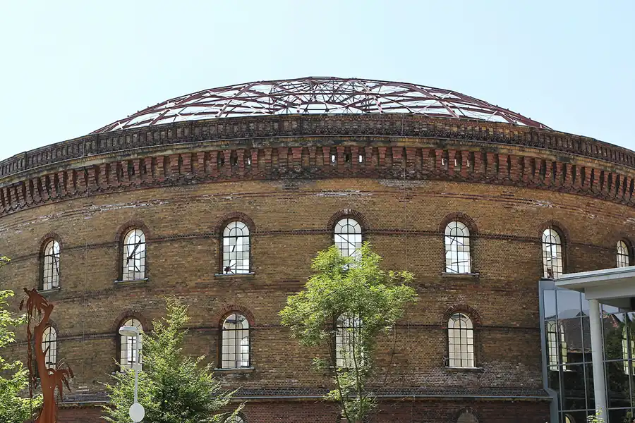 012 | 2013 | Leipzig | Panometer | © carsten riede fotografie