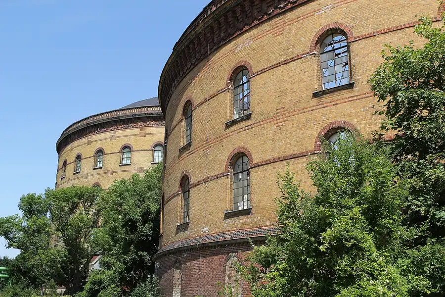 014 | 2013 | Leipzig | Panometer | © carsten riede fotografie