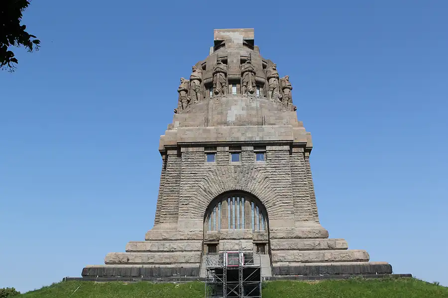 022 | 2013 | Leipzig | Völkerschlachtdenkmal | © carsten riede fotografie