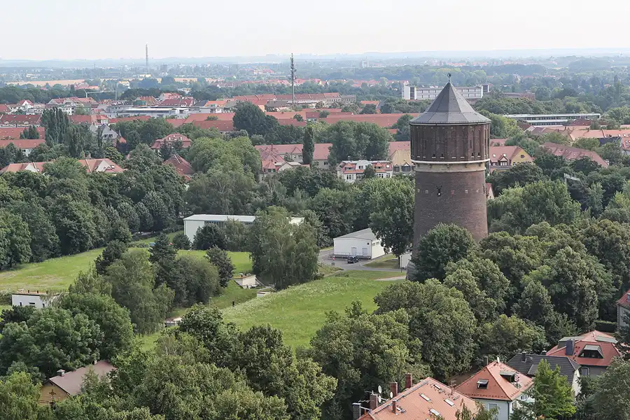 036 | 2013 | Leipzig | Blick vom Völkerschlachtdenkmal | © carsten riede fotografie
