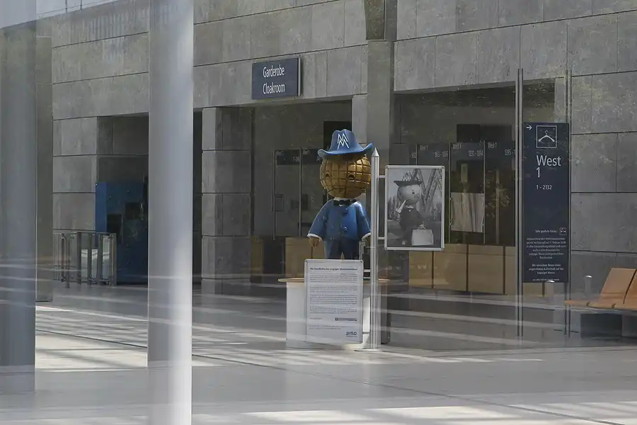 050 | 2013 | Leipzig | Messegelände | © carsten riede fotografie