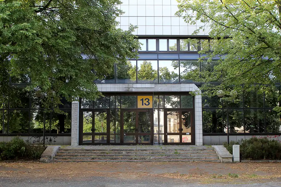 053 | 2013 | Leipzig | Alte Messe | © carsten riede fotografie