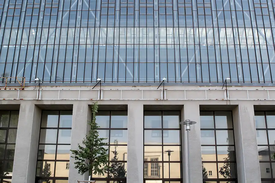 061 | 2013 | Leipzig | Alte Messe | © carsten riede fotografie