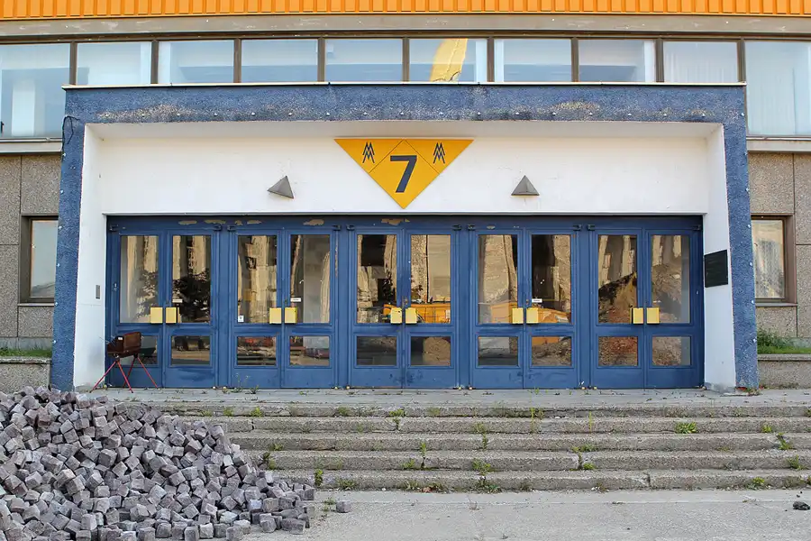 076 | 2013 | Leipzig | Alte Messe | © carsten riede fotografie