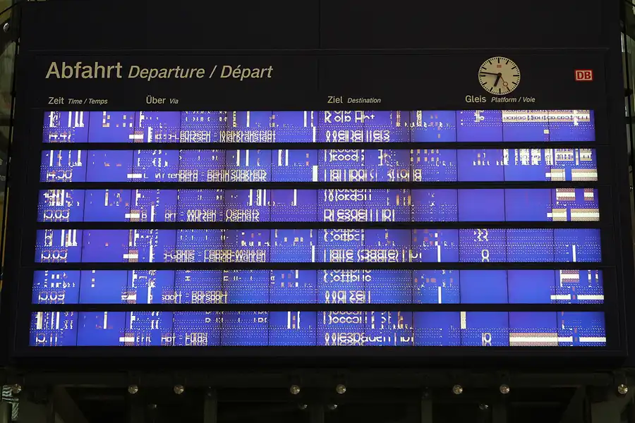 085 | 2013 | Leipzig | Hauptbahnhof | © carsten riede fotografie