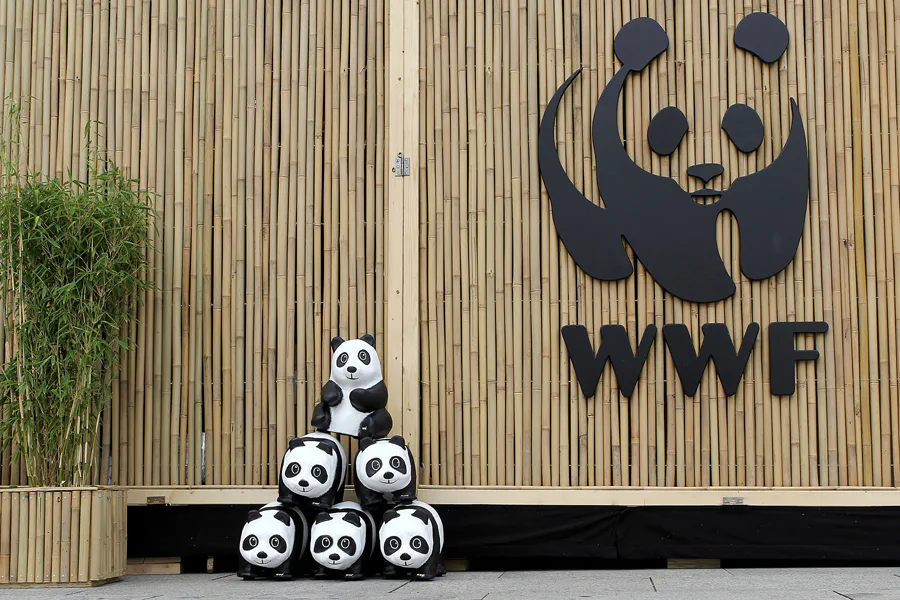 028 | 2013 | Berlin | 1600 Pandas on Tour | © carsten riede fotografie