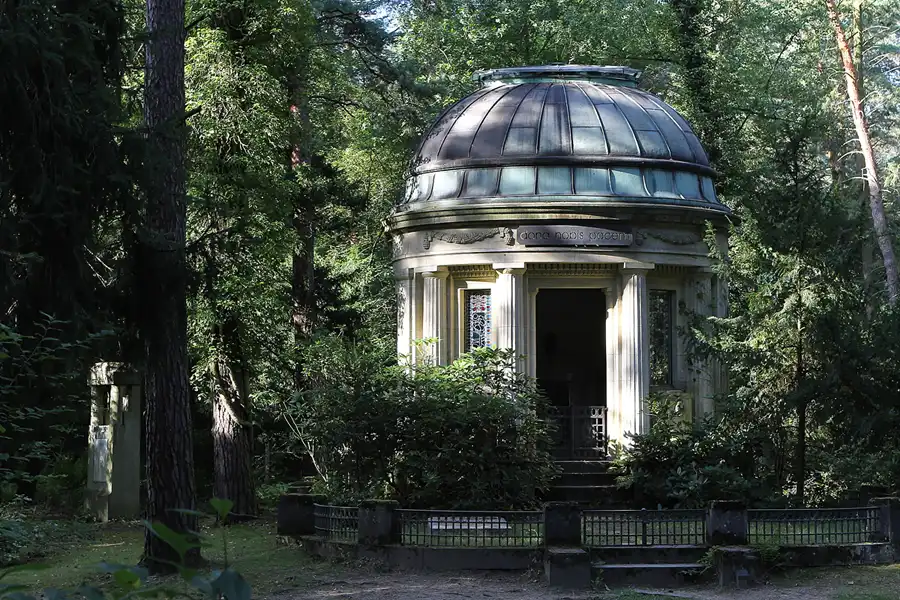 003 | 2013 | Stahnsdorf | Südwestkirchhof | © carsten riede fotografie