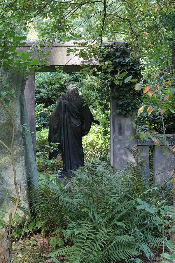 004 | 2013 | Stahnsdorf | Südwestkirchhof | © carsten riede fotografie