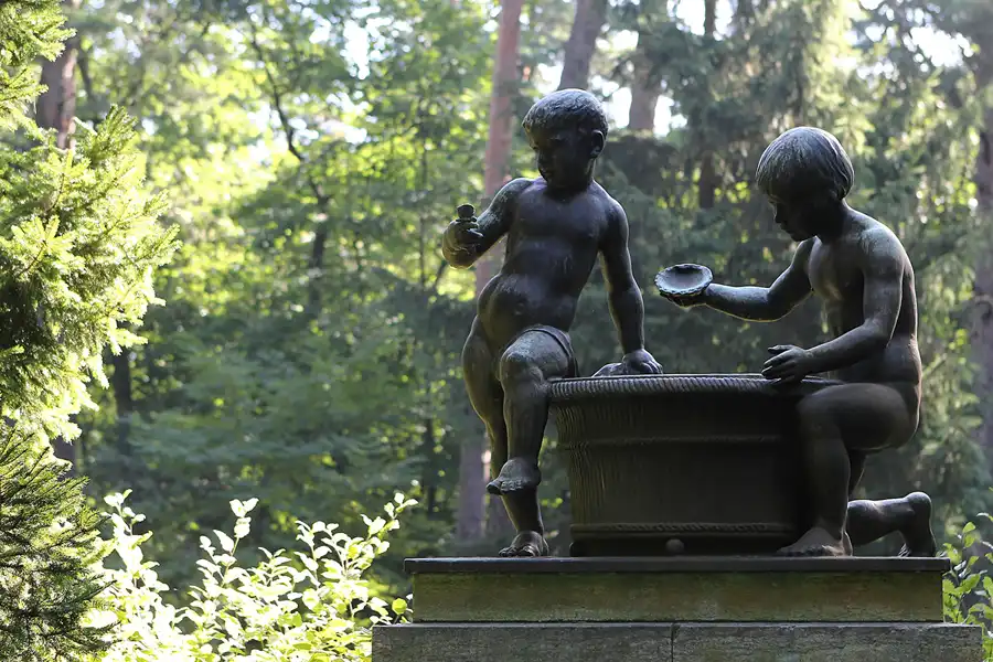 027 | 2013 | Stahnsdorf | Südwestkirchhof | © carsten riede fotografie