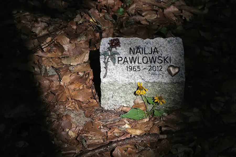 045 | 2013 | Stahnsdorf | Südwestkirchhof | © carsten riede fotografie