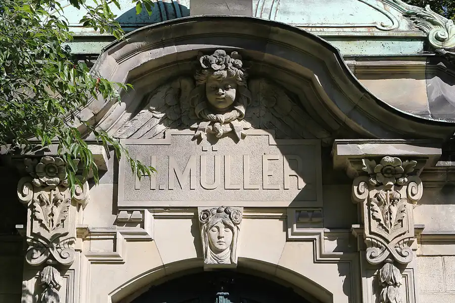 052 | 2013 | Stahnsdorf | Südwestkirchhof | © carsten riede fotografie