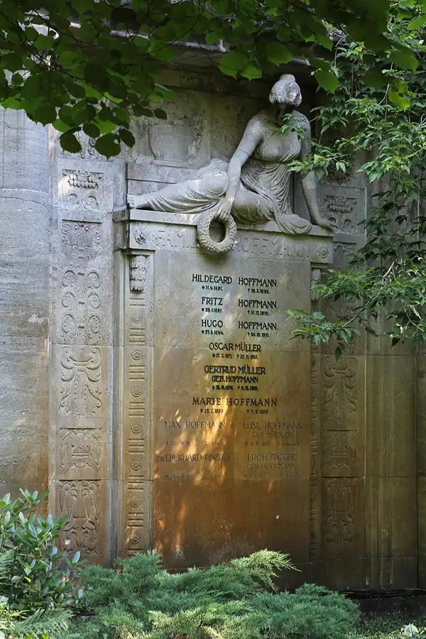 058 | 2013 | Stahnsdorf | Südwestkirchhof | © carsten riede fotografie