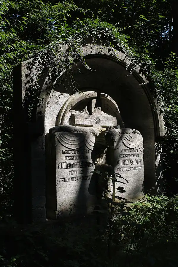 062 | 2013 | Stahnsdorf | Südwestkirchhof | © carsten riede fotografie