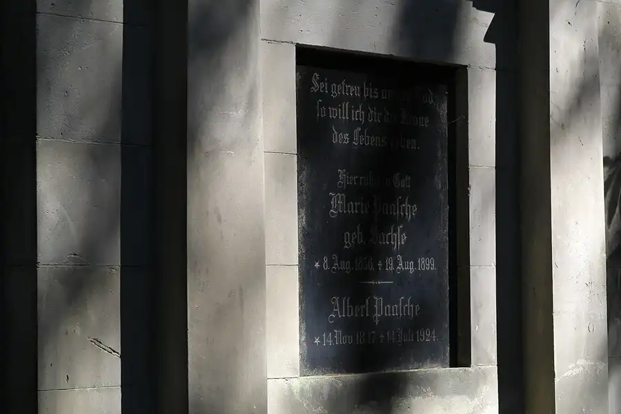 063 | 2013 | Stahnsdorf | Südwestkirchhof | © carsten riede fotografie