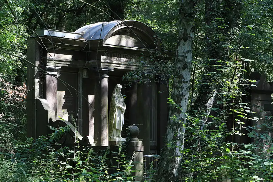 076 | 2013 | Stahnsdorf | Südwestkirchhof | © carsten riede fotografie