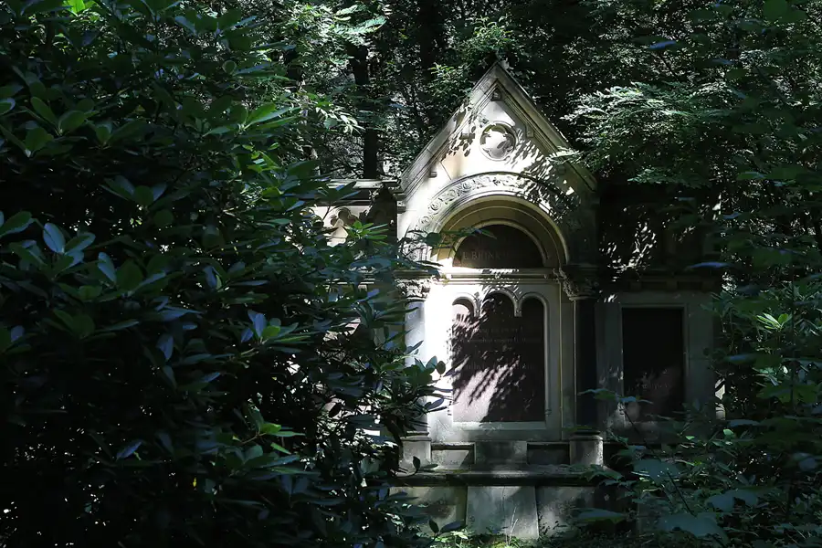 081 | 2013 | Stahnsdorf | Südwestkirchhof | © carsten riede fotografie