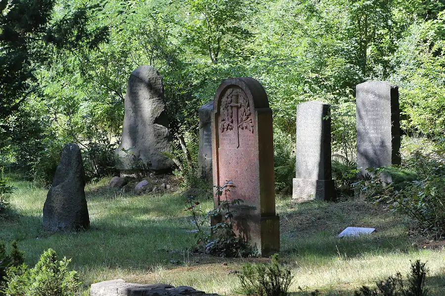 086 | 2013 | Stahnsdorf | Südwestkirchhof | © carsten riede fotografie