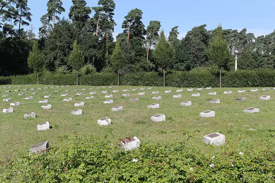 115 | 2013 | Stahnsdorf | Südwestkirchhof – Cimitero Militare Italiano Guerra | © carsten riede fotografie