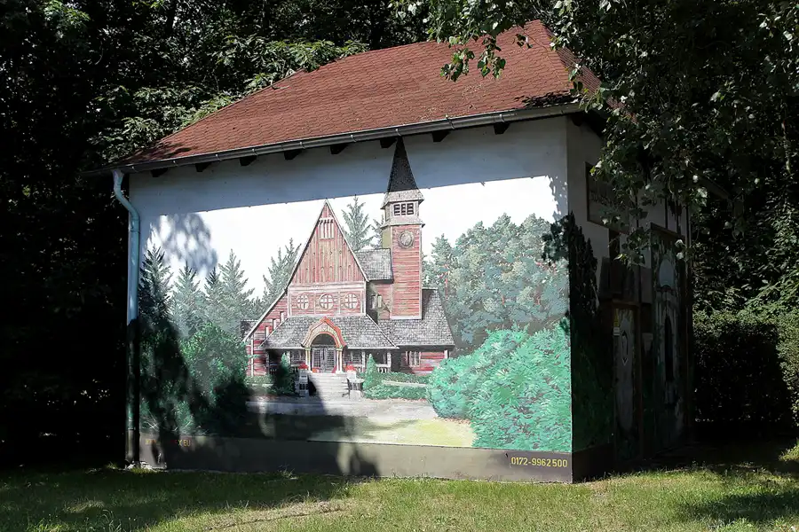 119 | 2013 | Stahnsdorf | Südwestkirchhof | © carsten riede fotografie