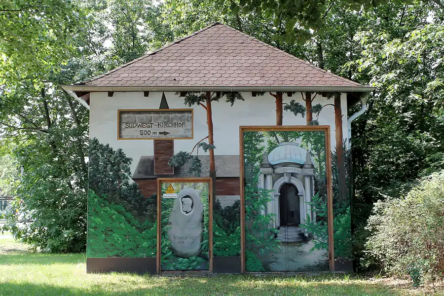 120 | 2013 | Stahnsdorf | Südwestkirchhof | © carsten riede fotografie