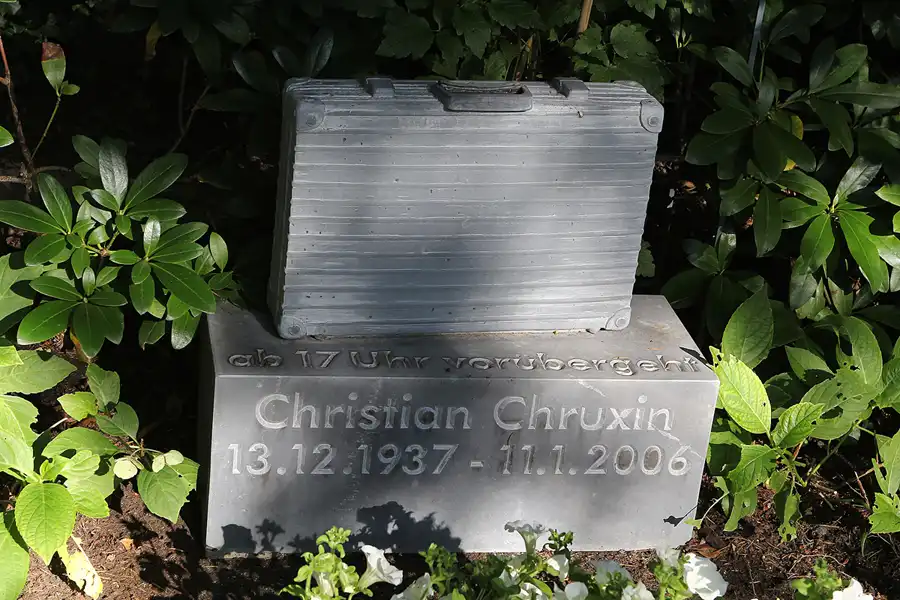 016 | 2013 | Berlin | Waldfriedhof Heerstrasse | © carsten riede fotografie