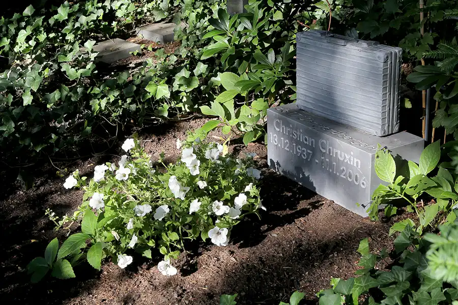 017 | 2013 | Berlin | Waldfriedhof Heerstrasse | © carsten riede fotografie