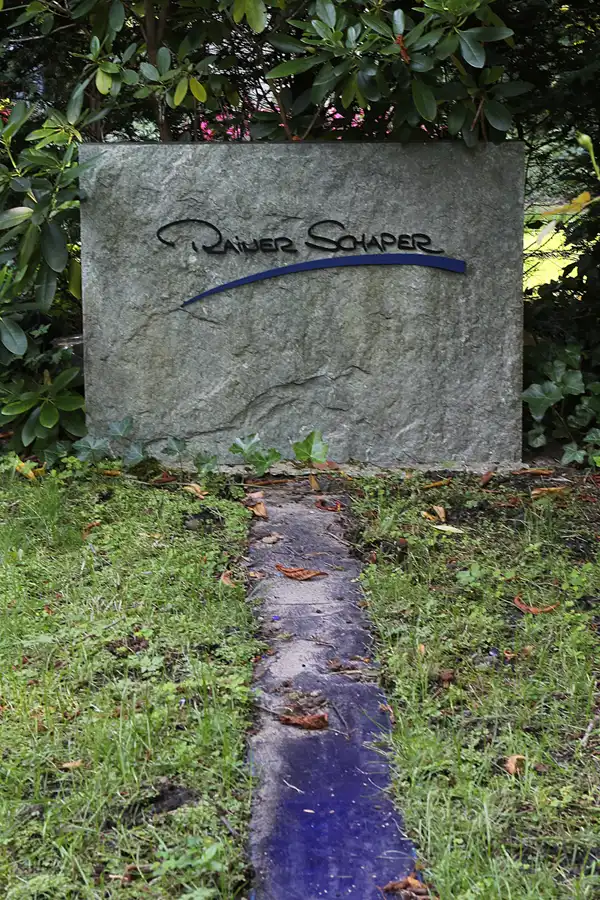 031 | 2013 | Berlin | Waldfriedhof Heerstrasse | © carsten riede fotografie