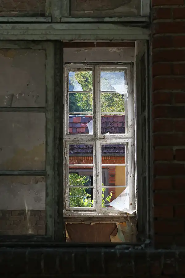 001 | 2013 | Grabowsee | Lungenheilstätte Grabowsee | © carsten riede fotografie