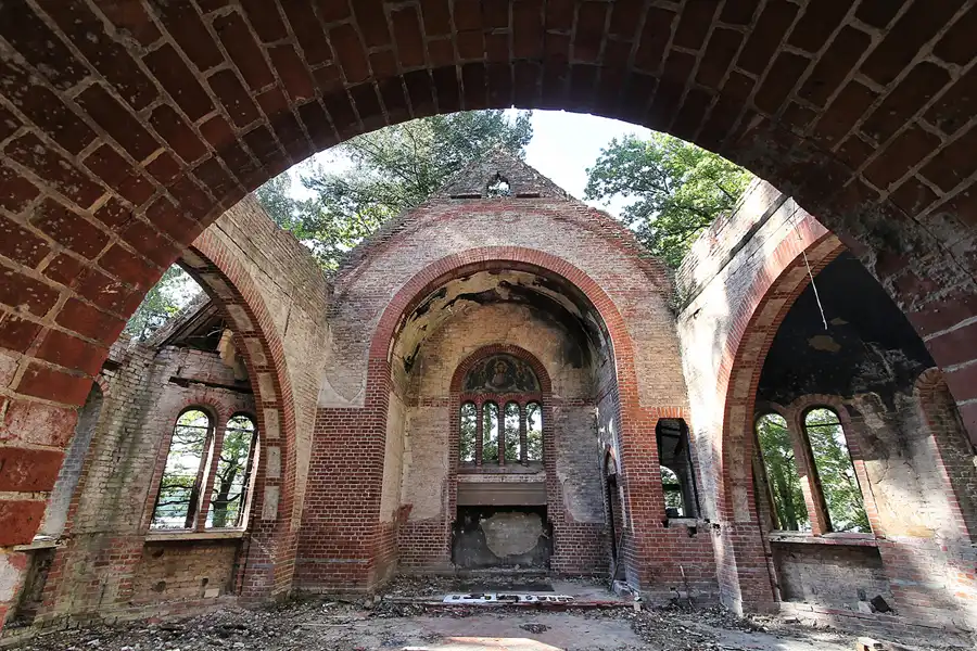 005 | 2013 | Grabowsee | Lungenheilstätte Grabowsee | © carsten riede fotografie