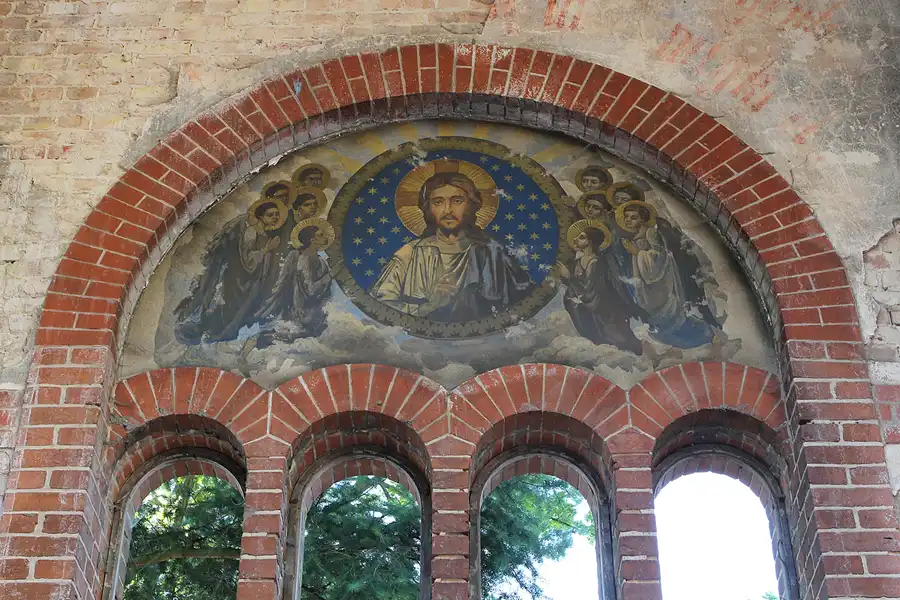 007 | 2013 | Grabowsee | Lungenheilstätte Grabowsee | © carsten riede fotografie