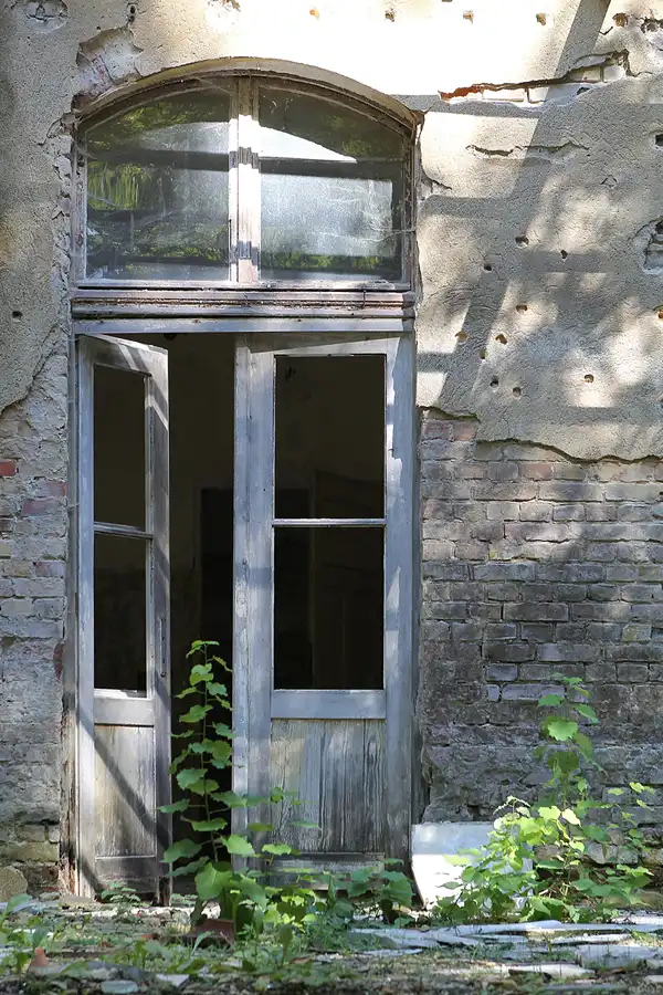 017 | 2013 | Grabowsee | Lungenheilstätte Grabowsee | © carsten riede fotografie