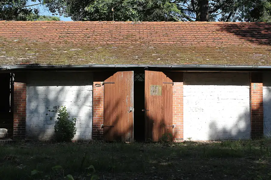 018 | 2013 | Grabowsee | Lungenheilstätte Grabowsee | © carsten riede fotografie