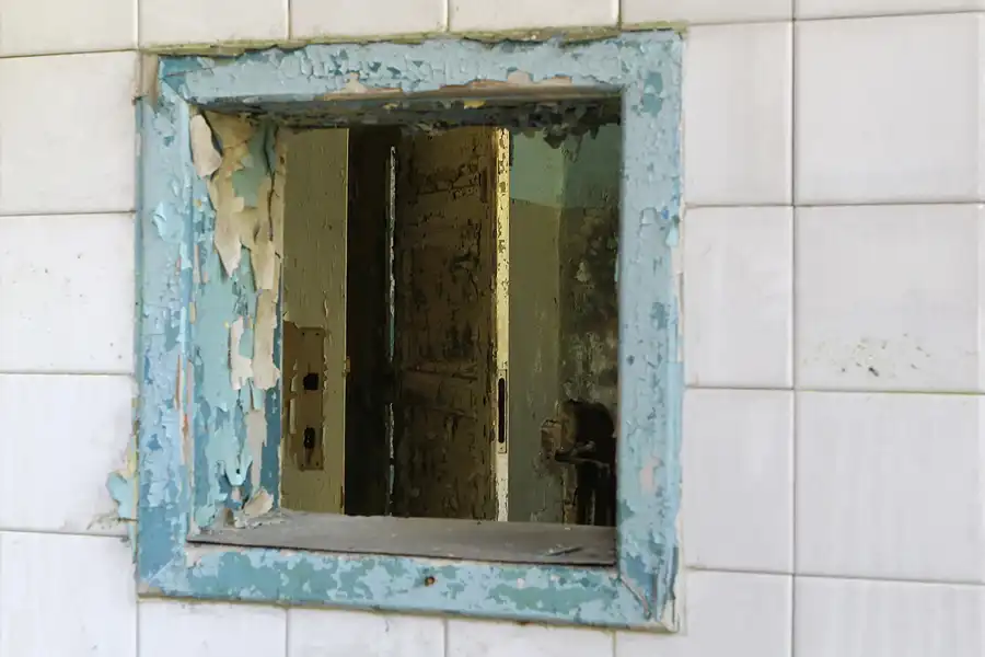 021 | 2013 | Grabowsee | Lungenheilstätte Grabowsee | © carsten riede fotografie